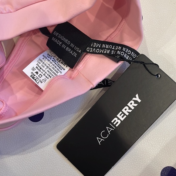 ACAIBERRY FASHION TOP DIVA - Picture 3 of 5